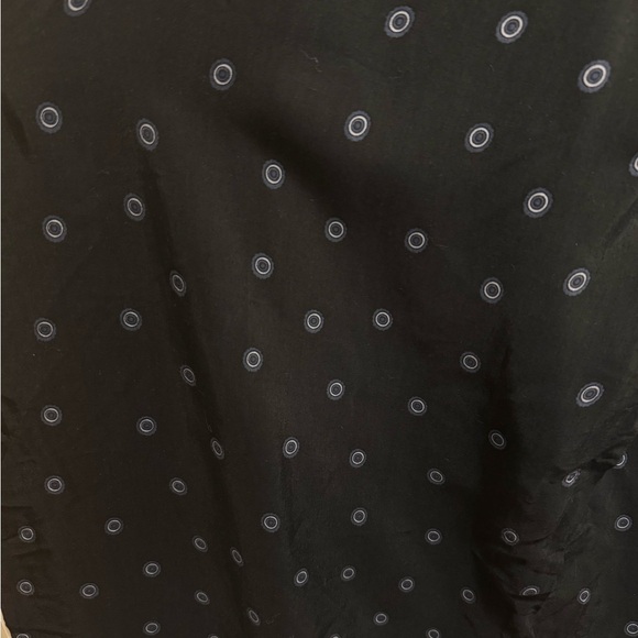 Long Tall Sally Wide Leg Floral Lightweight Pants Size 18 NWT Brand New - Picture 6 of 10